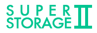 Super Storage II – Self Storage Facilities in St Petersburg, Florida Logo